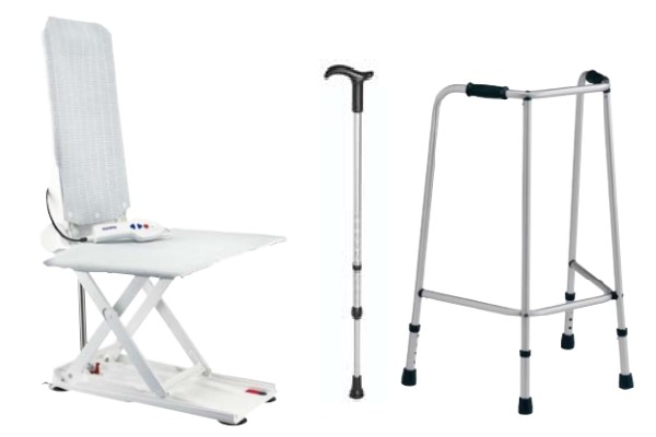 Mobility Supplies - Classic Mobility