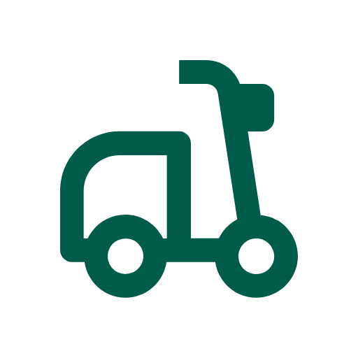 Mobility scooters